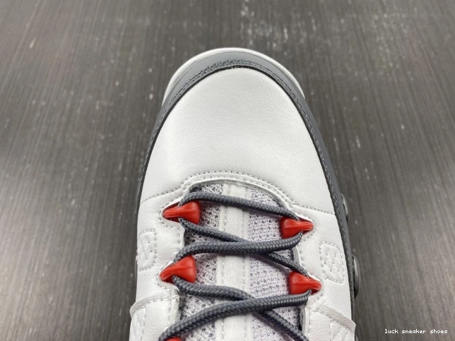 Rep LUCY Air 9 CT8019-162 Jordan Fire Red 0708